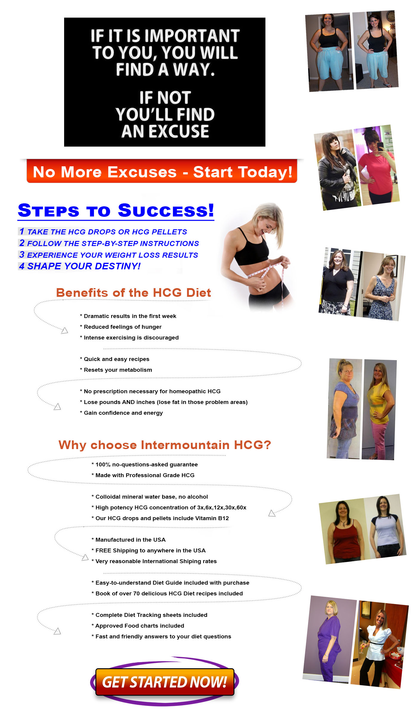 HCG Diet Drops